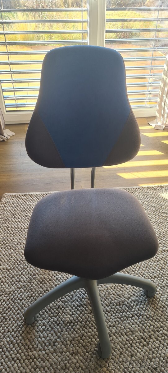 Detská rasúca stolička Alba Fuxo V - 3