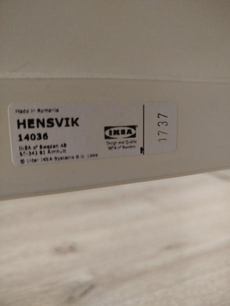 Detská postieľka 60x120 - 3