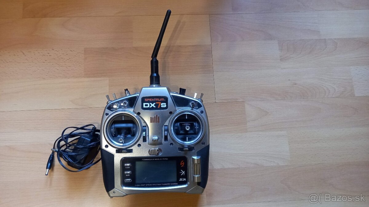 Predám RC vrtuľník - 3