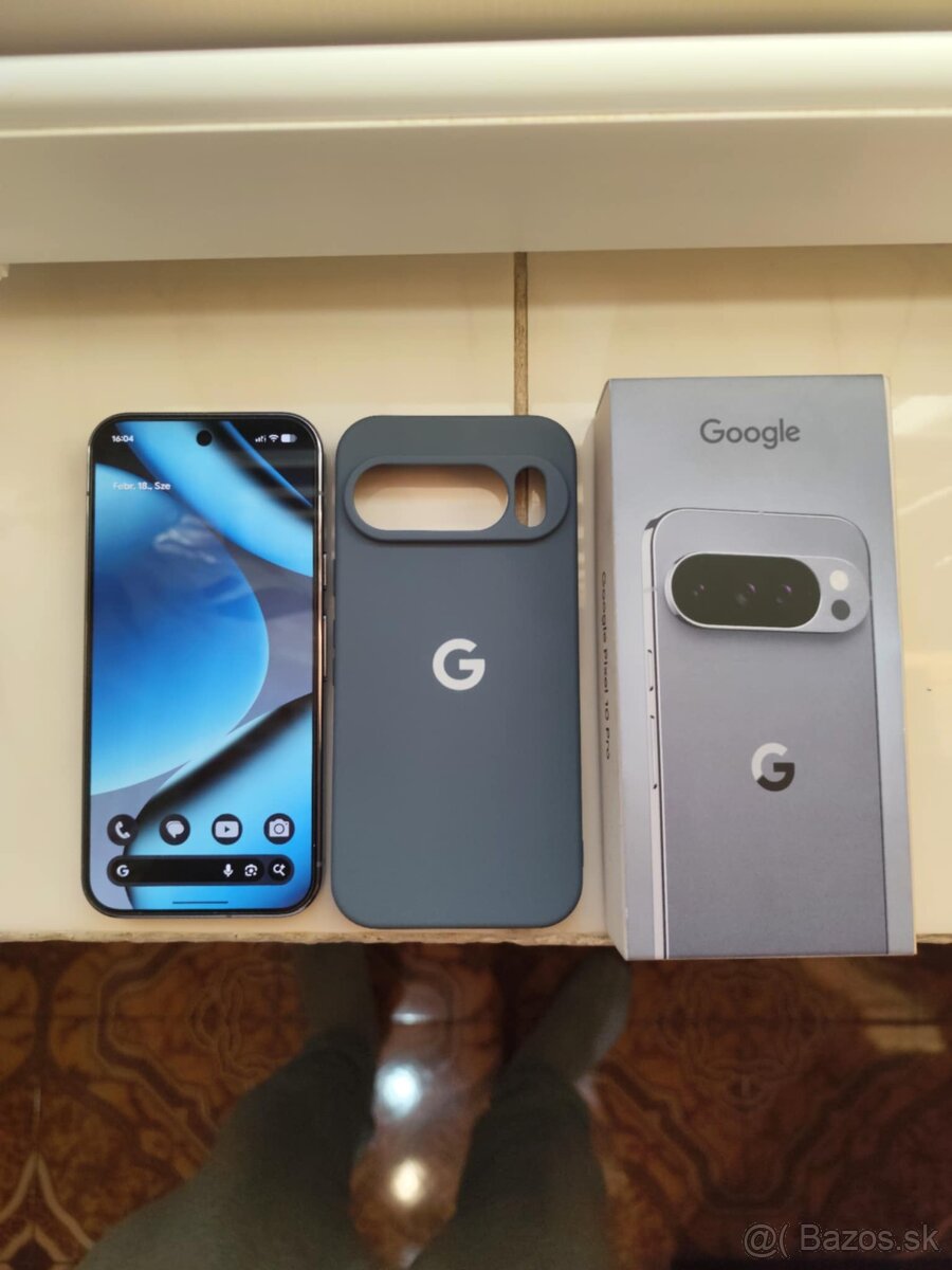 Google Pixel 10 Pro 16Gb/128Gb - 3