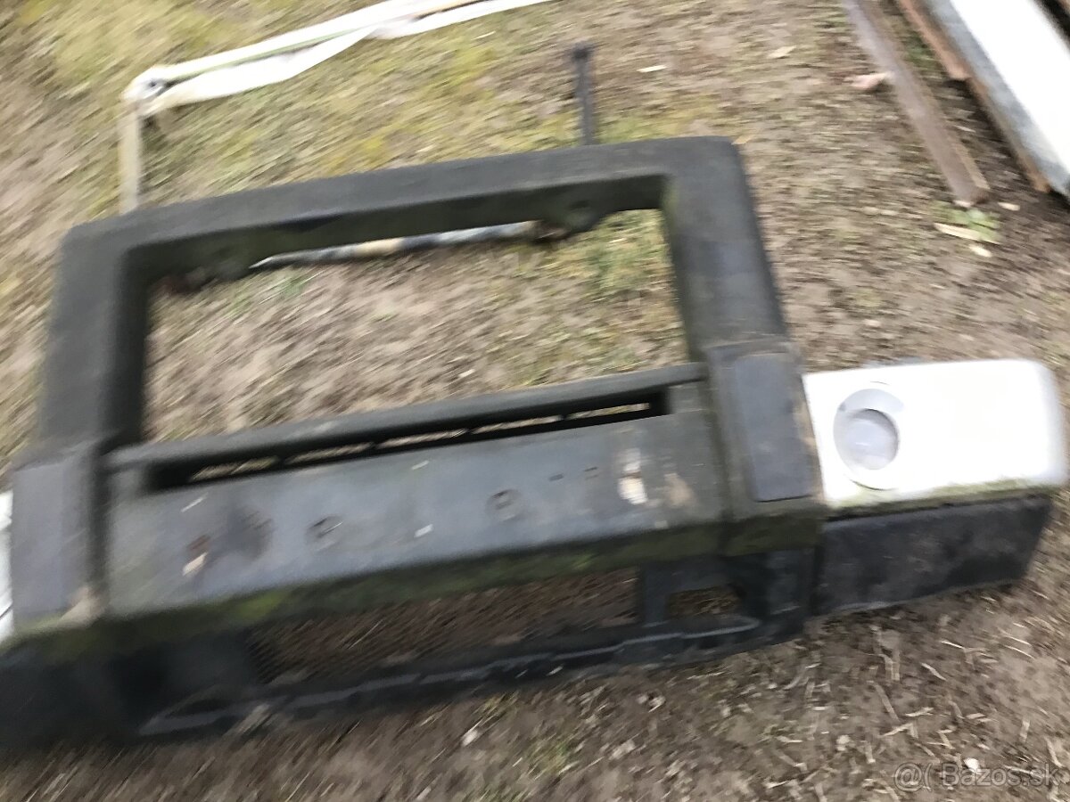 Discovery 2 Nárazníky - 3