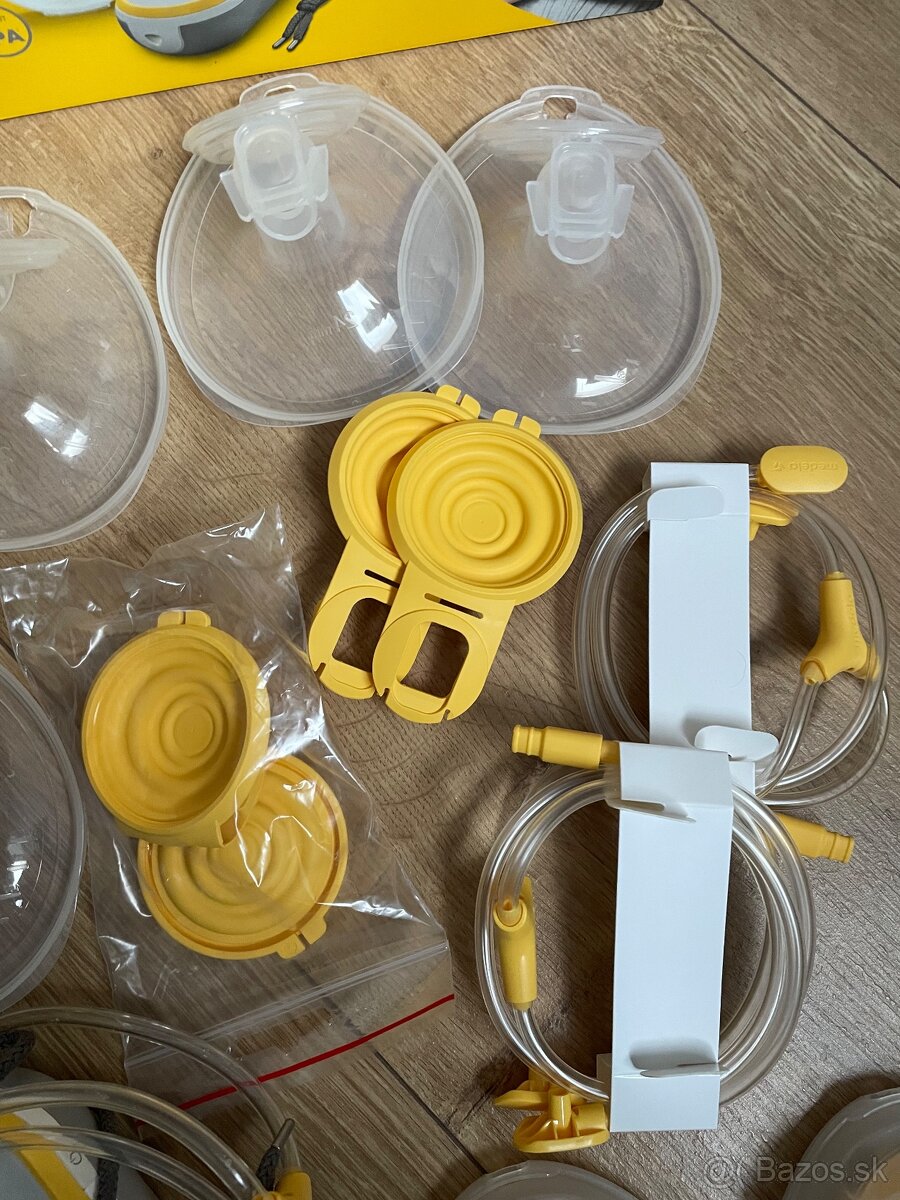 Odsavacka MEDELA Freestyle Handsfree - 3