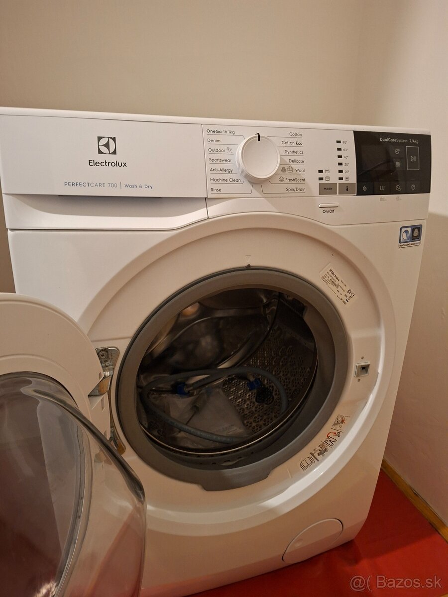 Práčka so sušičkou Electrolux - 3