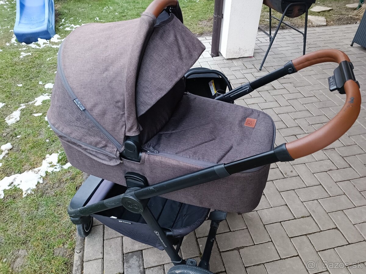 Kinderkraft everyday trojkombinácia - 3