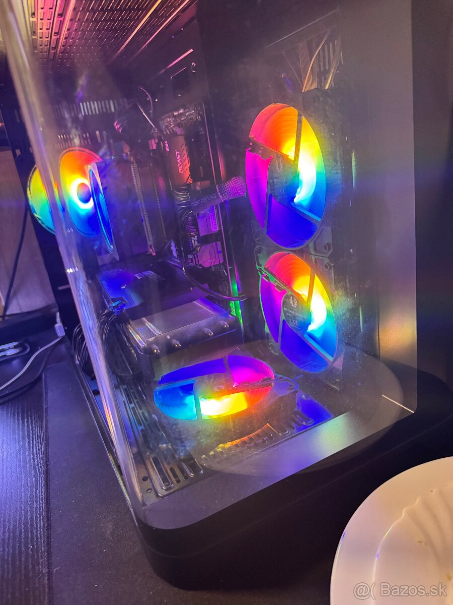 Herný PC🖥️R5 4500| RTX 3070 8GB - 3