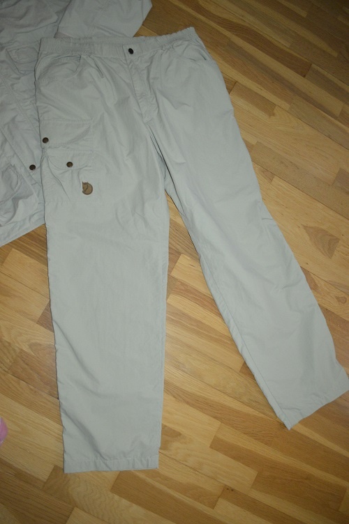 predam - komplet FJALLRAVEN - 3