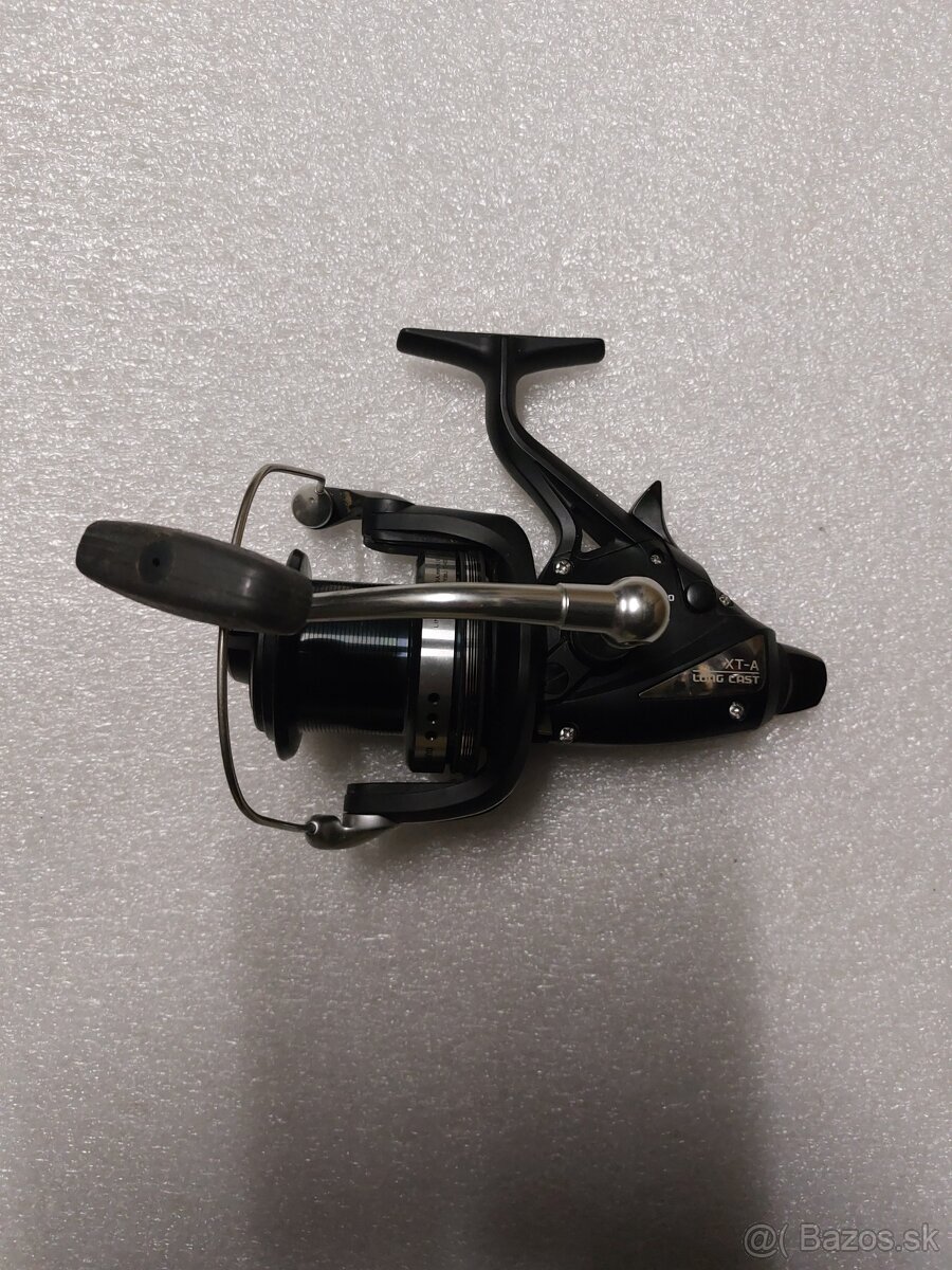 Predam 2 navijaky Shimano XT-A Medium baitrunner - 3