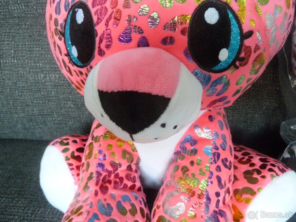 Plyšové zvieratká 2ks - 3