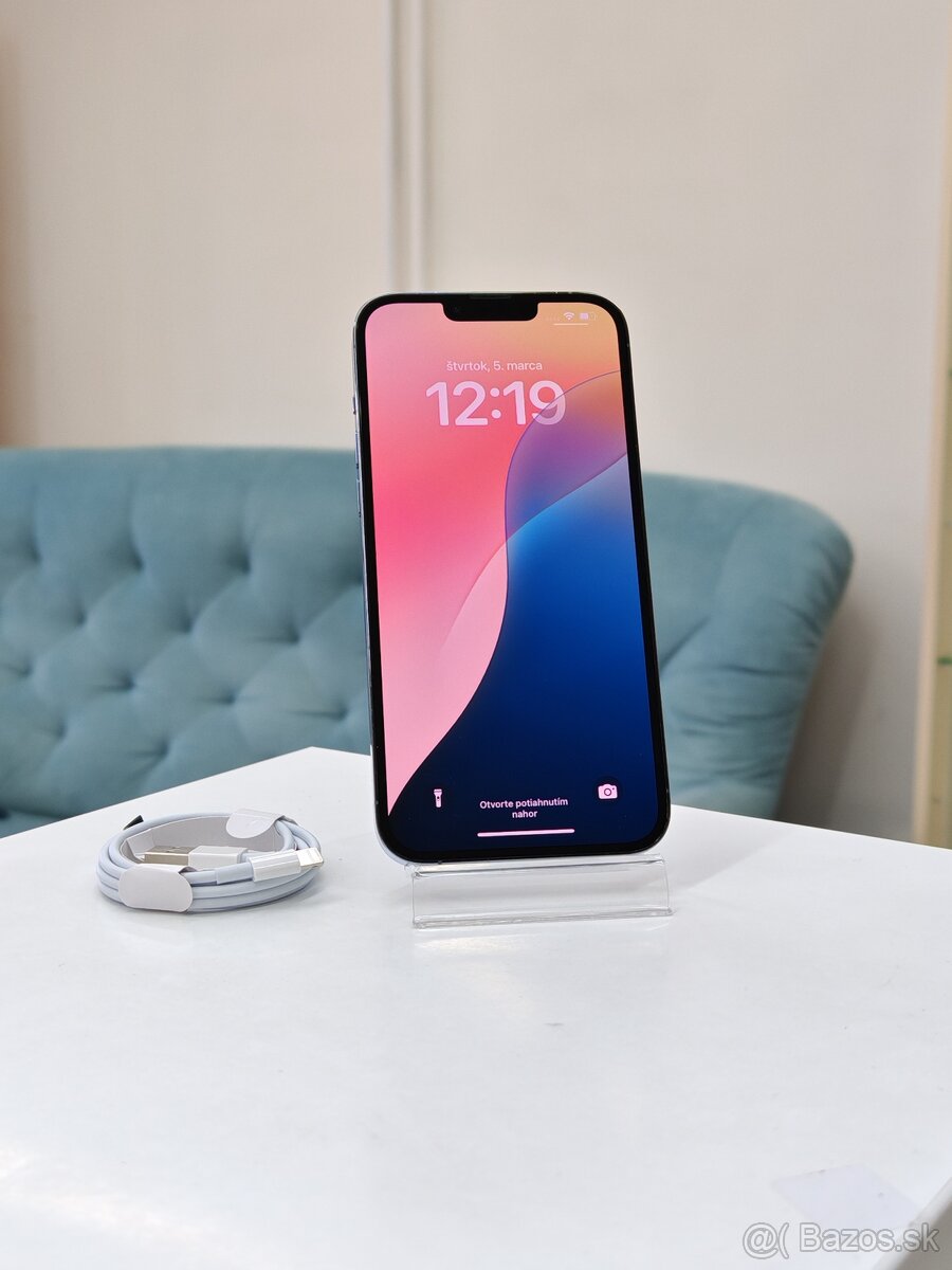 Apple iPhone 13 Pro Max 128GB Sierra Blue | ZÁRUKA - 3