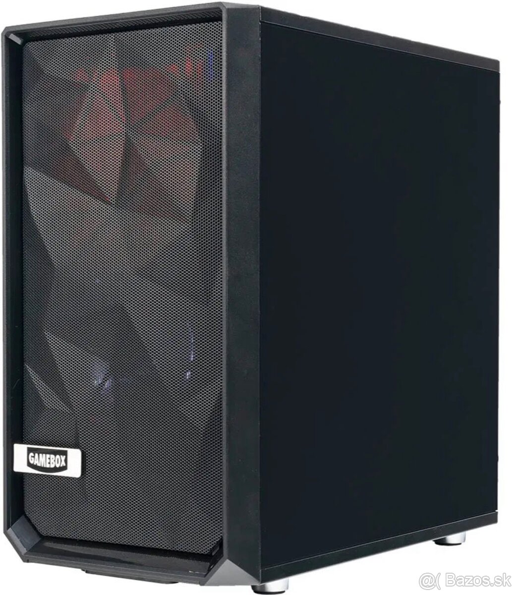 Herny PC - Alza GameBox GTX1080Ti - 3