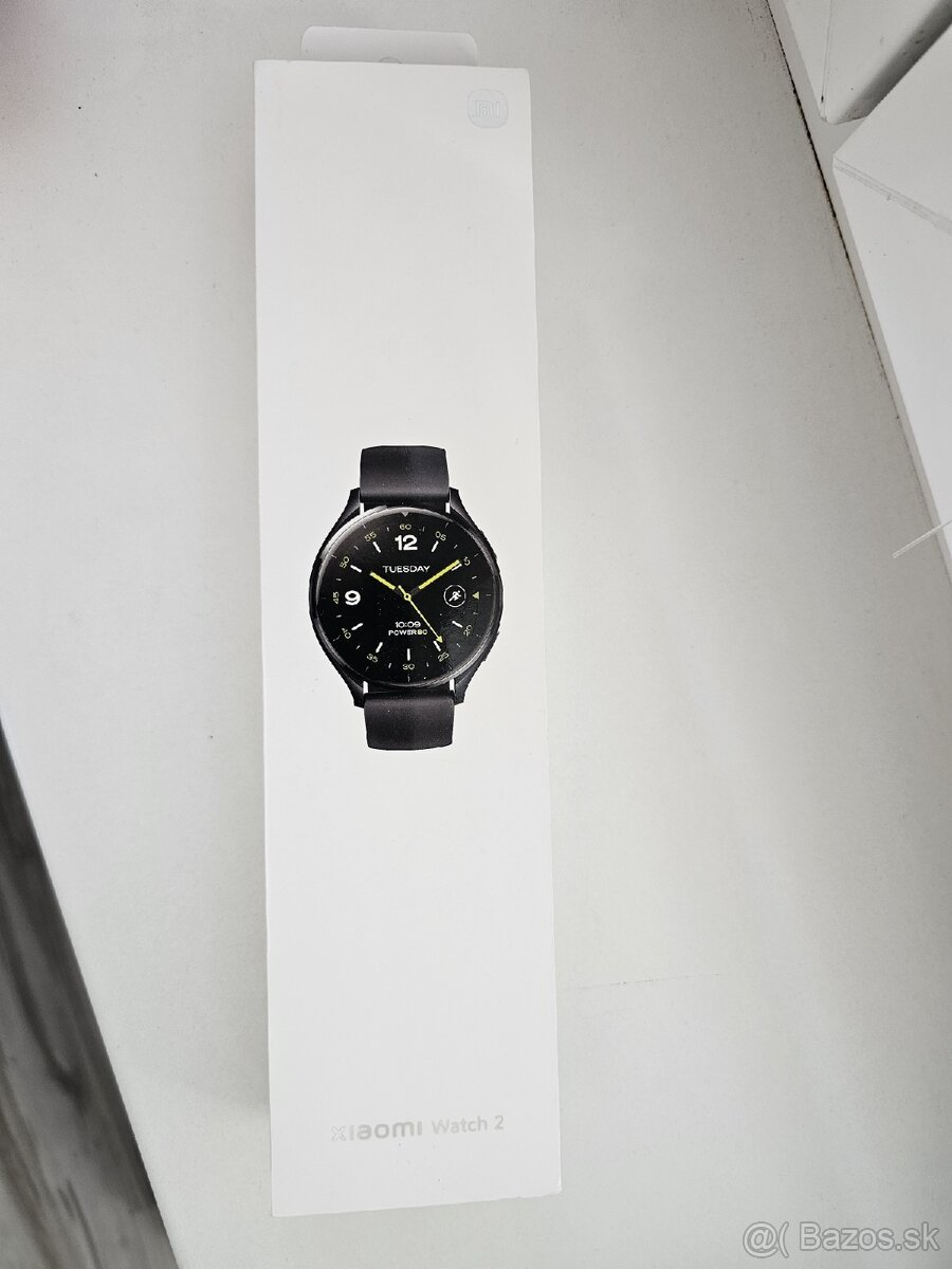Predám Xiaomi Watch 2 - 3