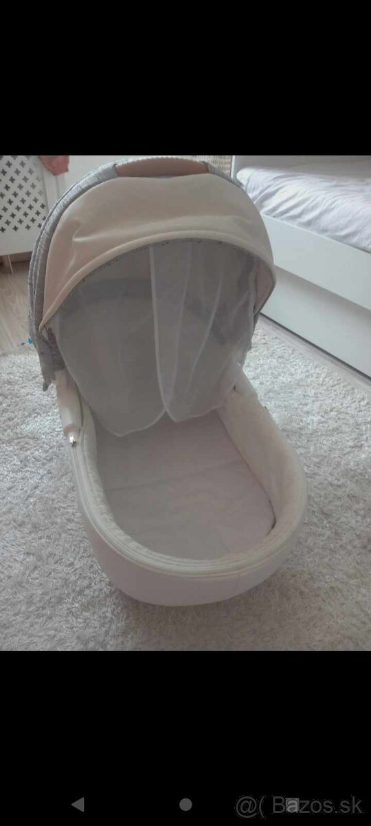 Kočík Riko Braňo sivý - 3