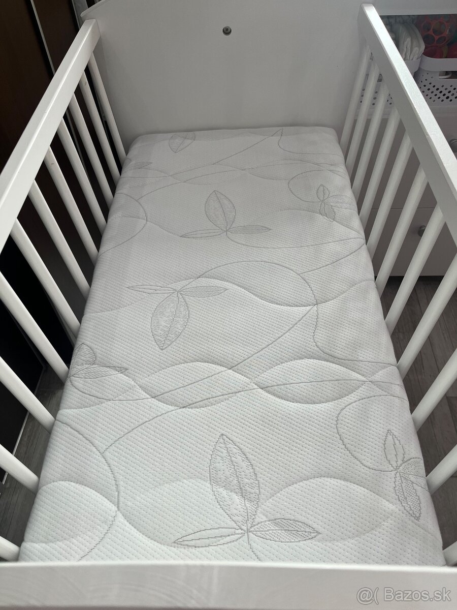 Predám kolísku - 3