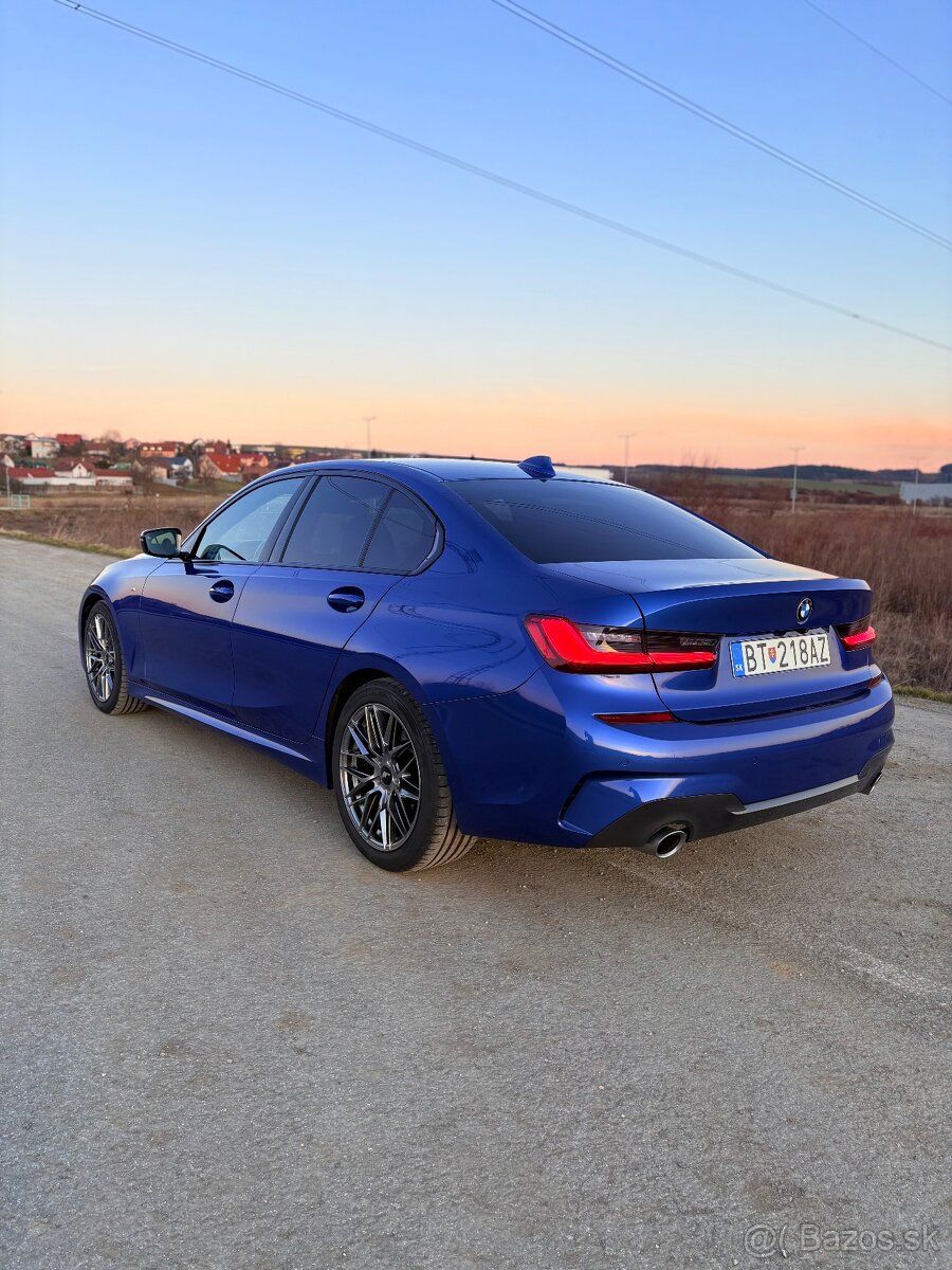 BMW Rad 3 320d mHEV xDrive M Sport - 3