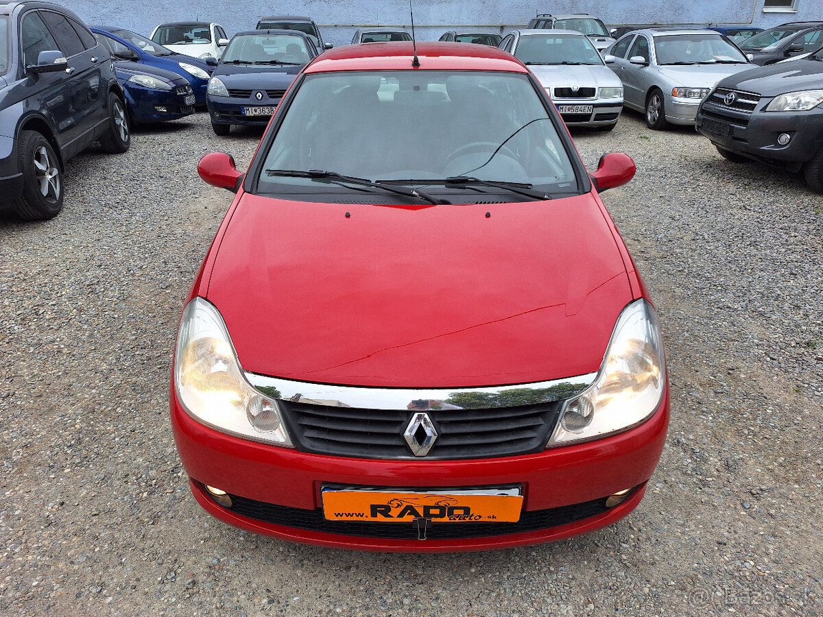 Renault Thalia 1.2 16V Expression -AJ NA SPLÁTKY OD 26,90 e - 3