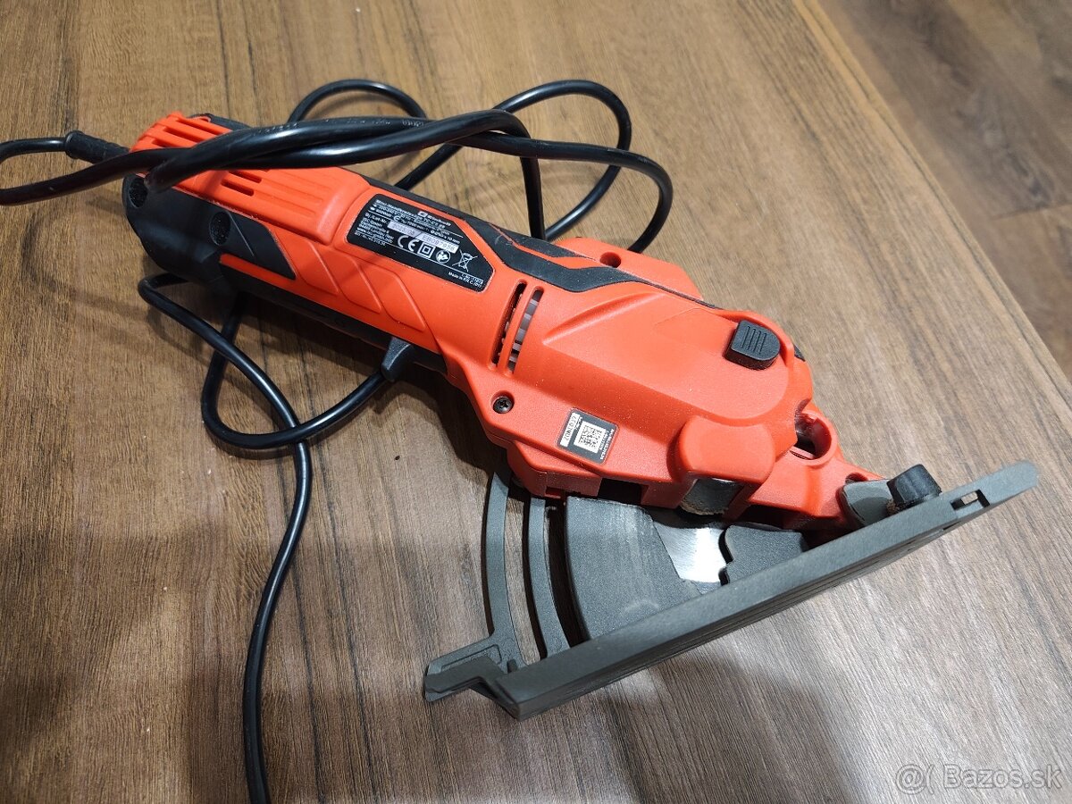 ručná kotúčová minipíla Einhell TC CS 89 - 3