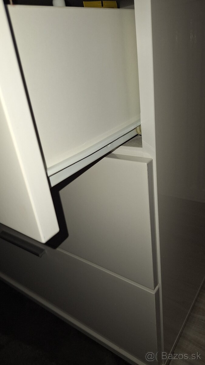 Rohový písací stôl so stoličkou - 3