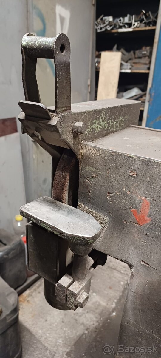 Brúska stojanová dvojkotúčová - 3