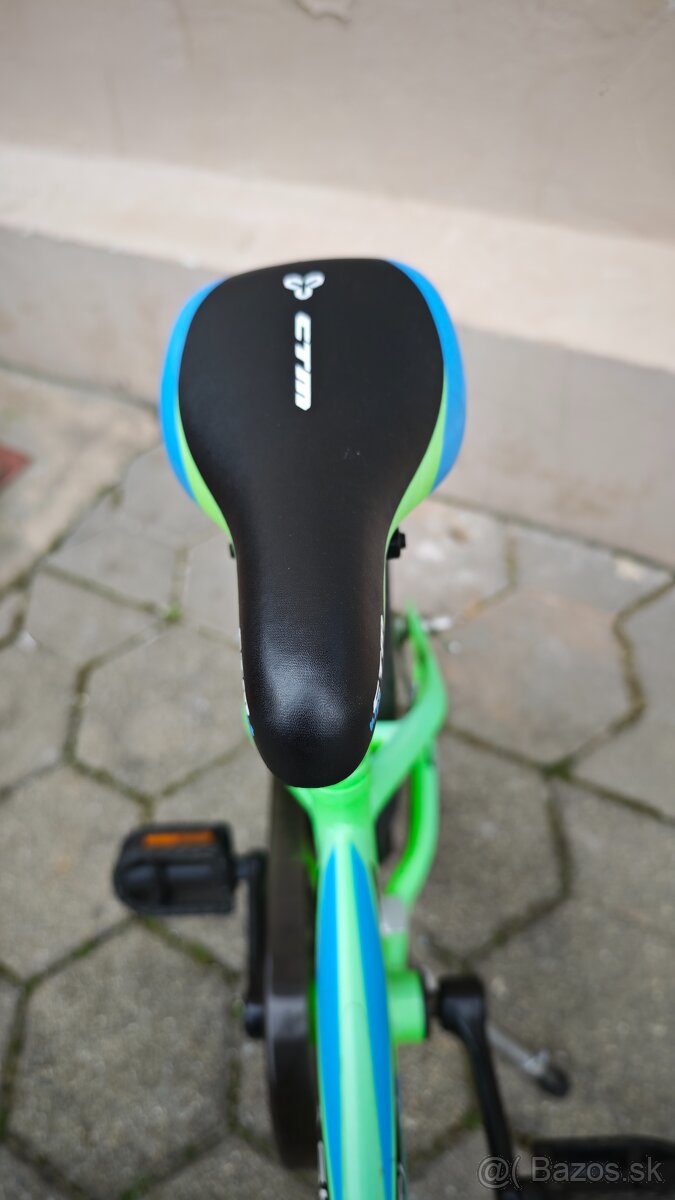 Detský bicykel CTM FLASH veľkosť 15 - 3