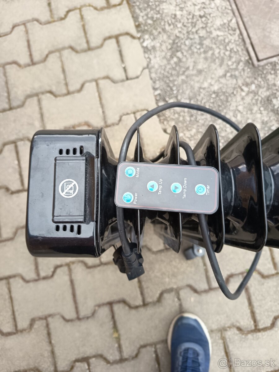 Olejový radiátor 2ks - 3