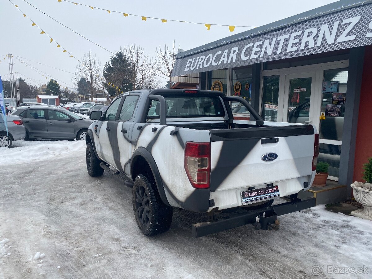 Ford Ranger 2.2 TDCi Duratorq 4x4 DoubleCab - 3
