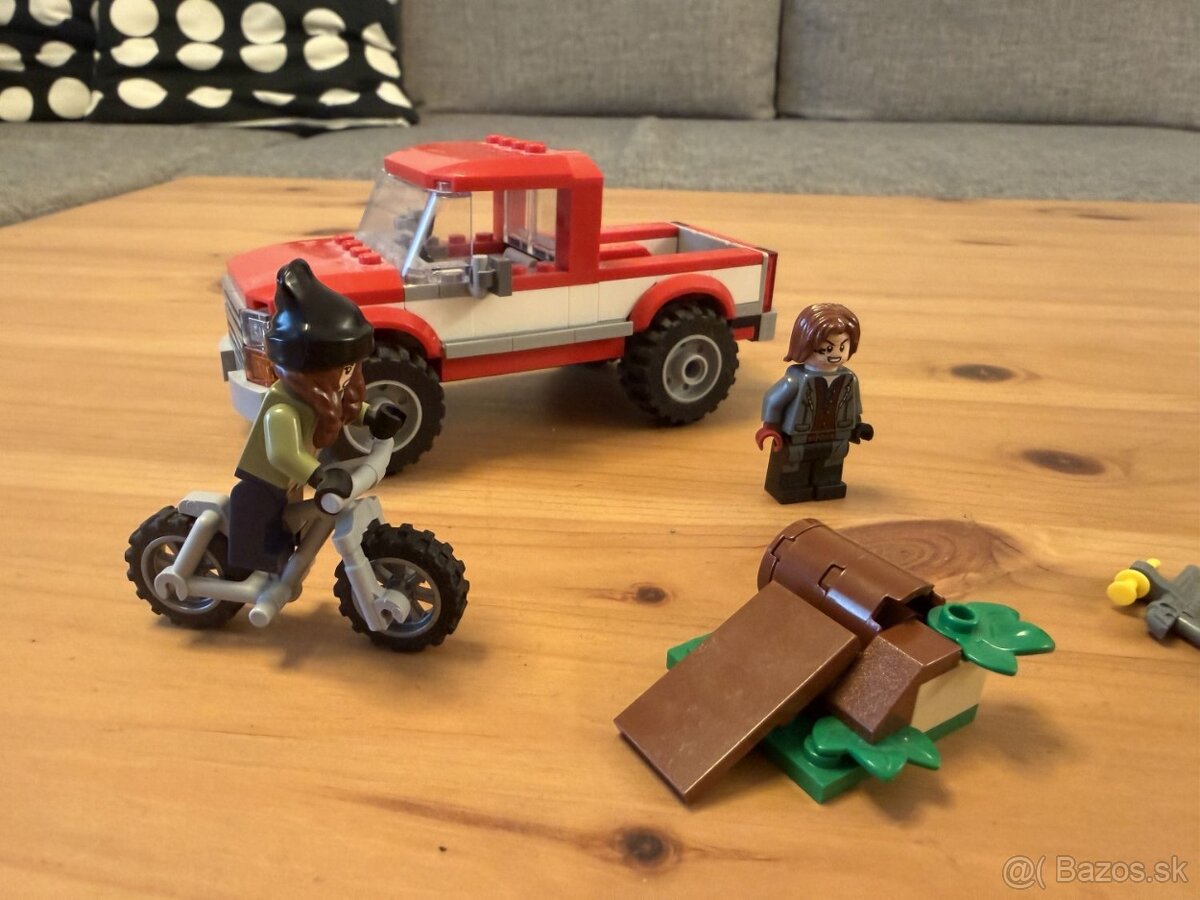 Predám lego Jurrasic World - 3