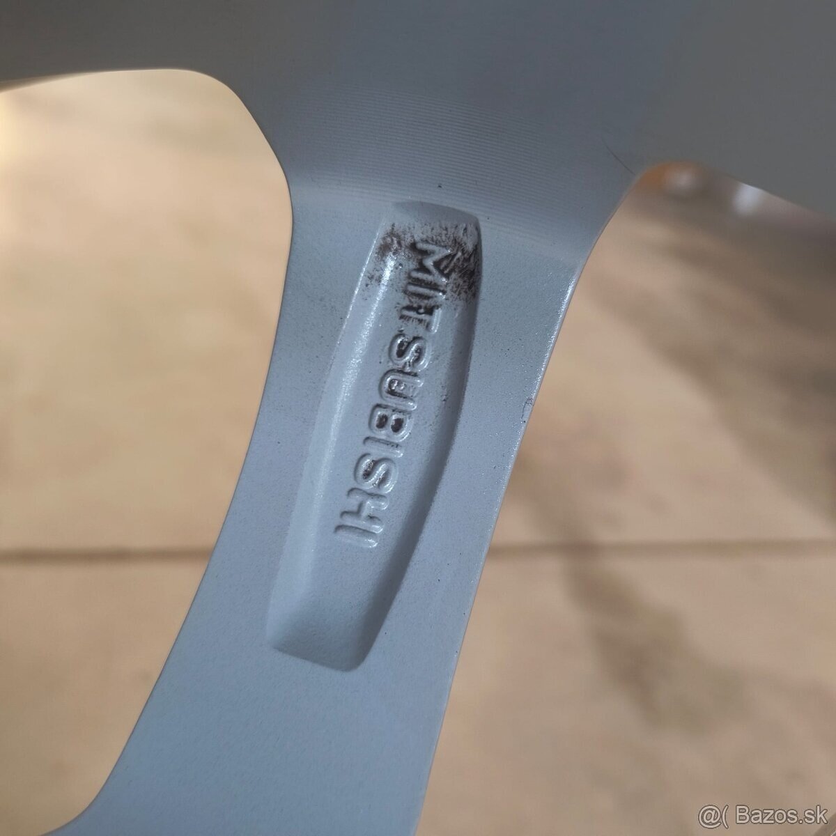 MITSUBISHI OUTLANDER/ASX/ R16/ORIG.ALU - 3