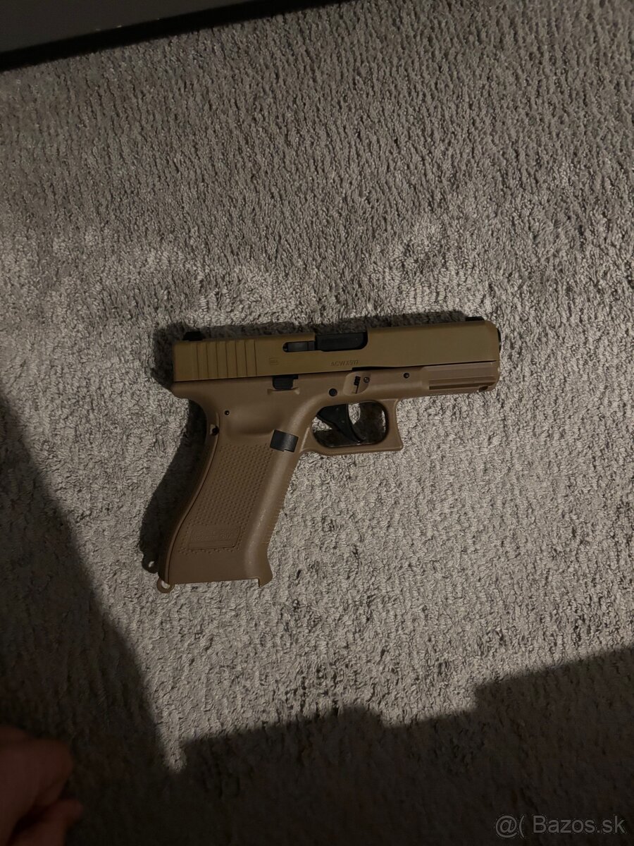 Vzduchová zbraň Glock 19x - 3