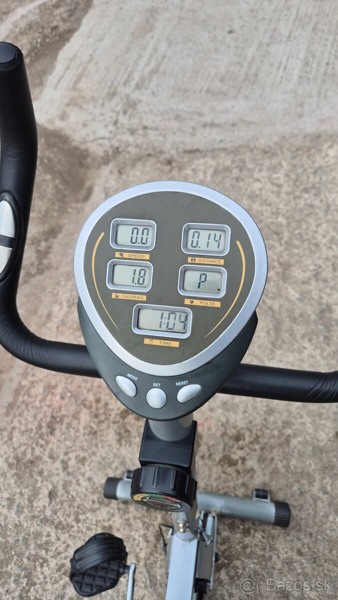 Stacionárny bicykel - 3