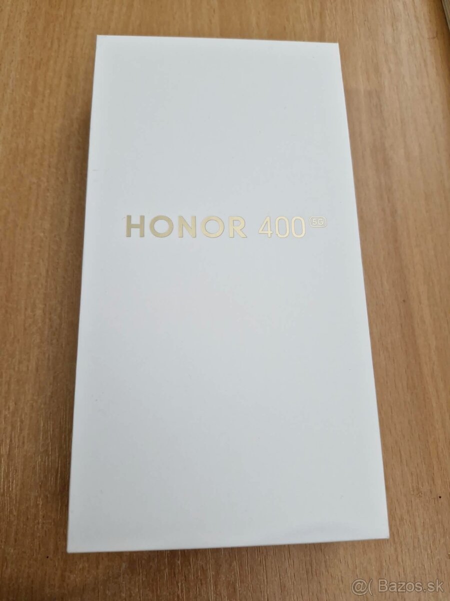 HONOR 400 8 GB/512 GB Midnight Black - 3