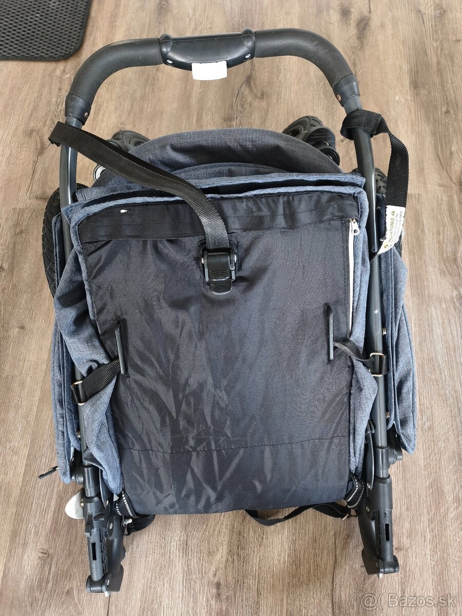 Valco baby snap 4 denim - 3