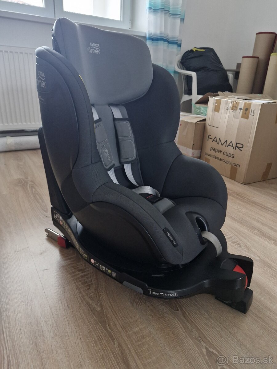 Detska otocna autosedacka - 3