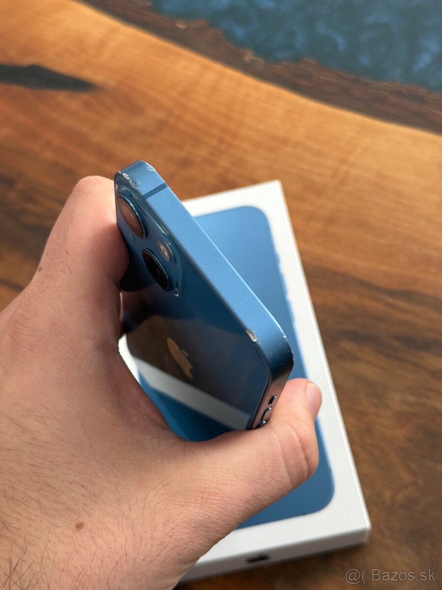 iPhone 13 128gb Blue originalny stav - 3