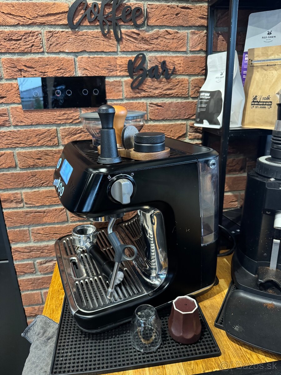 Kávovar sage ses878 - 3