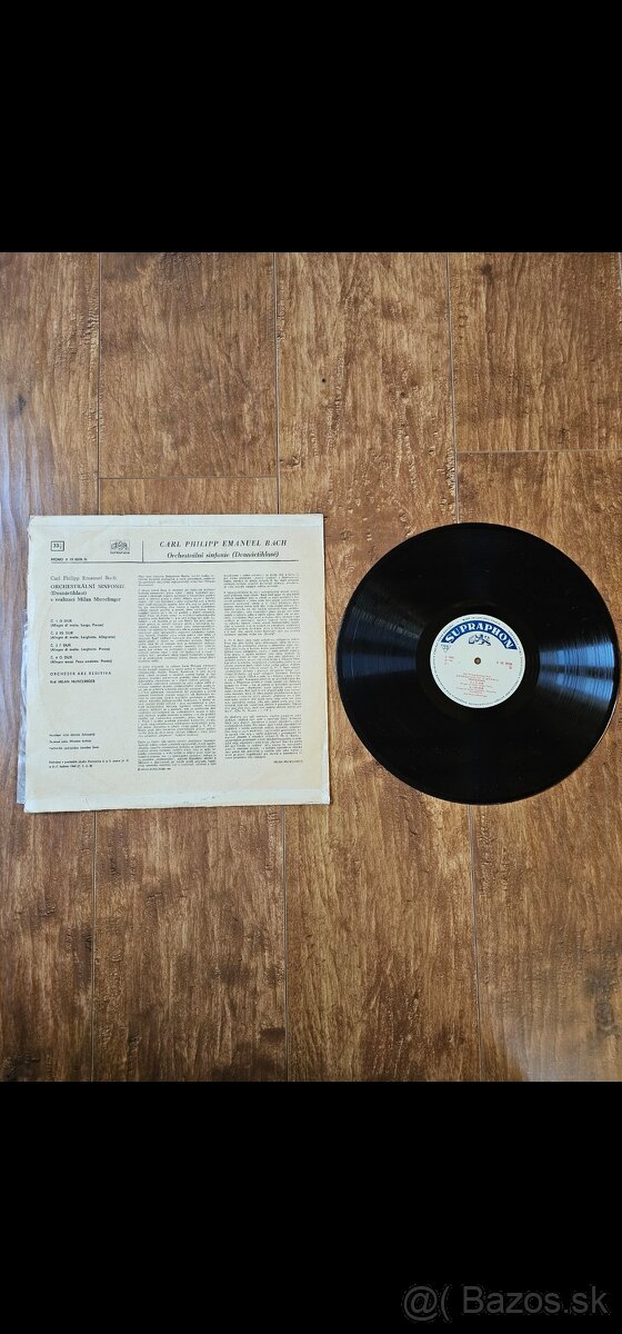 LP platne na predaj - 3