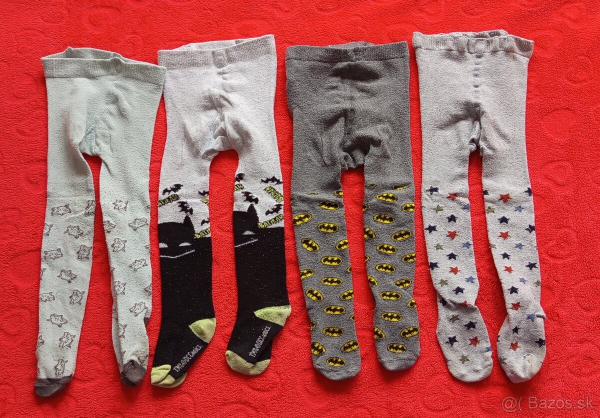 Detské oblečenie v.80 - 3