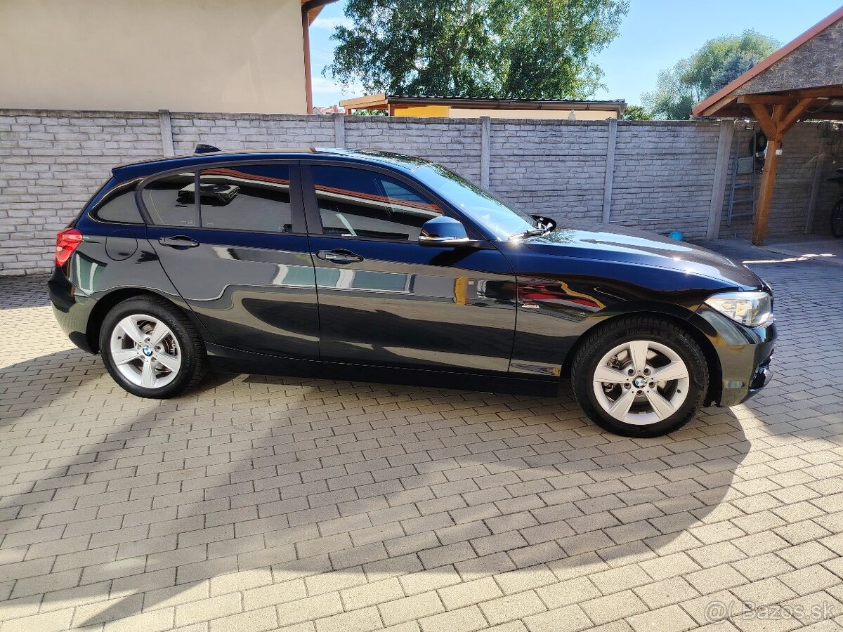 BMW 118d xdrive 2l 4x4; 6st.manual - 3