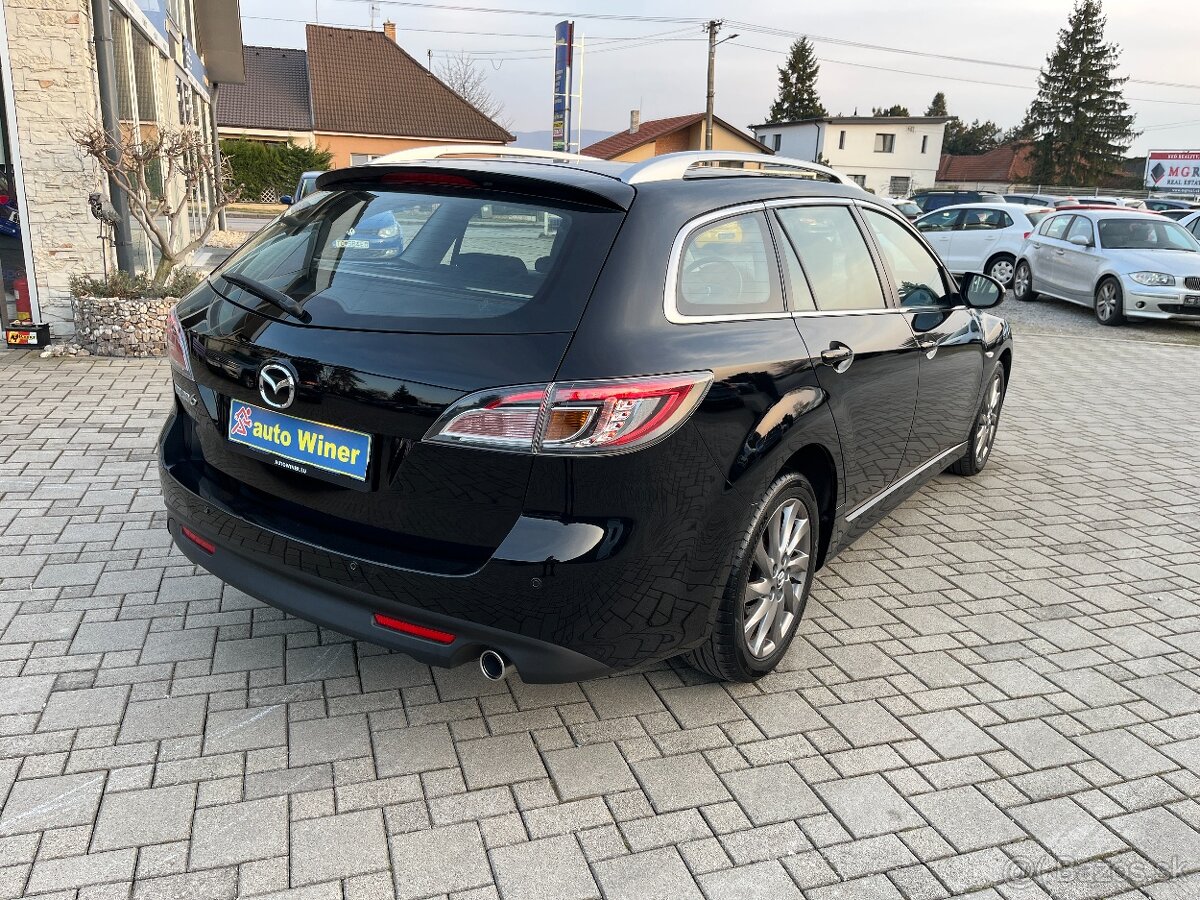 Mazda 6 2012 Facelift 2.2D - 3