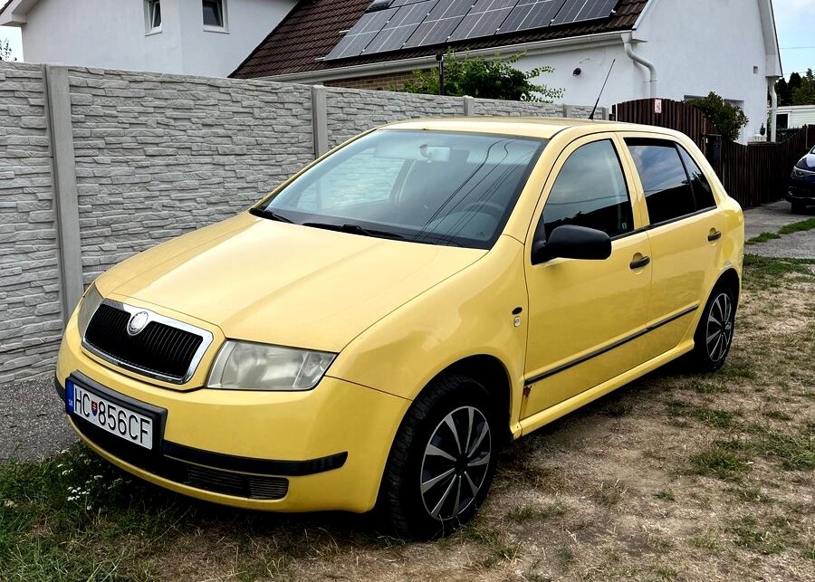 škoda fabia 1.4 mpi, TOP CENA - 3