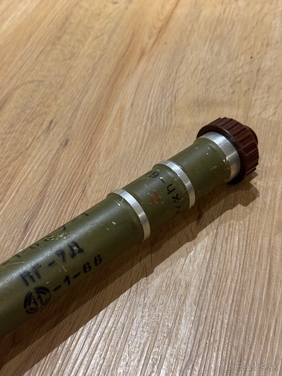 PG-7V Šk pre RPG-7 1966 - 3
