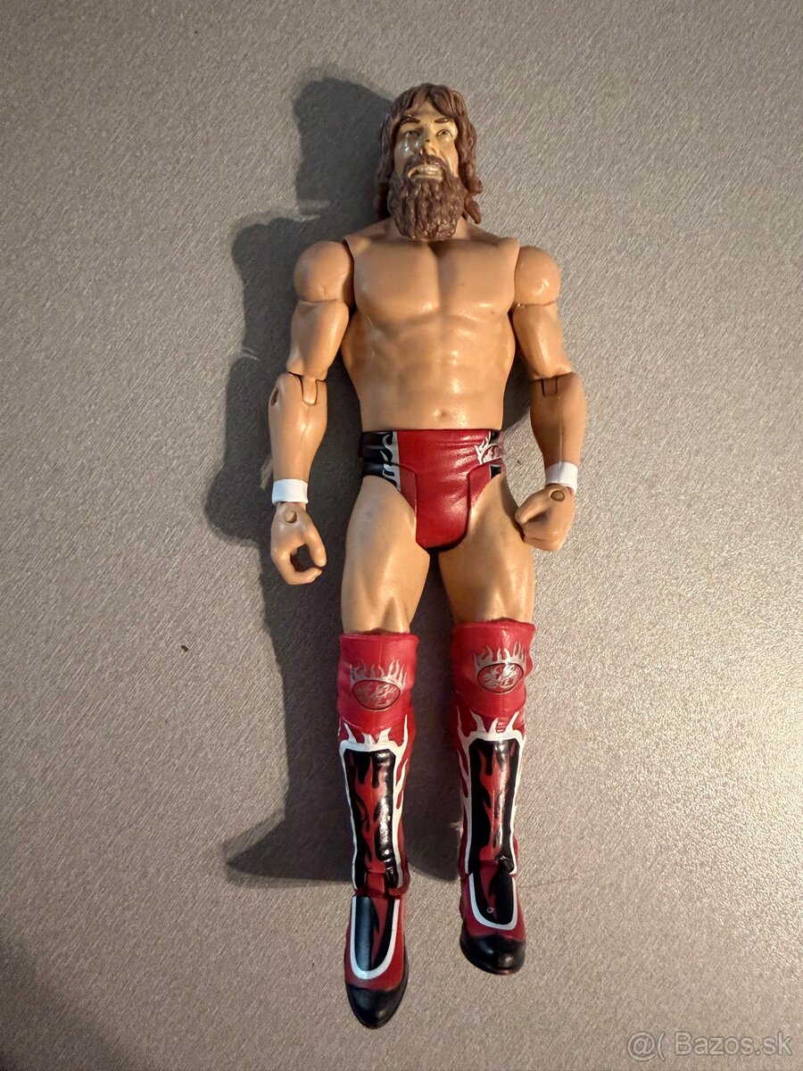 WWE Wrestlingové figúrky - 3