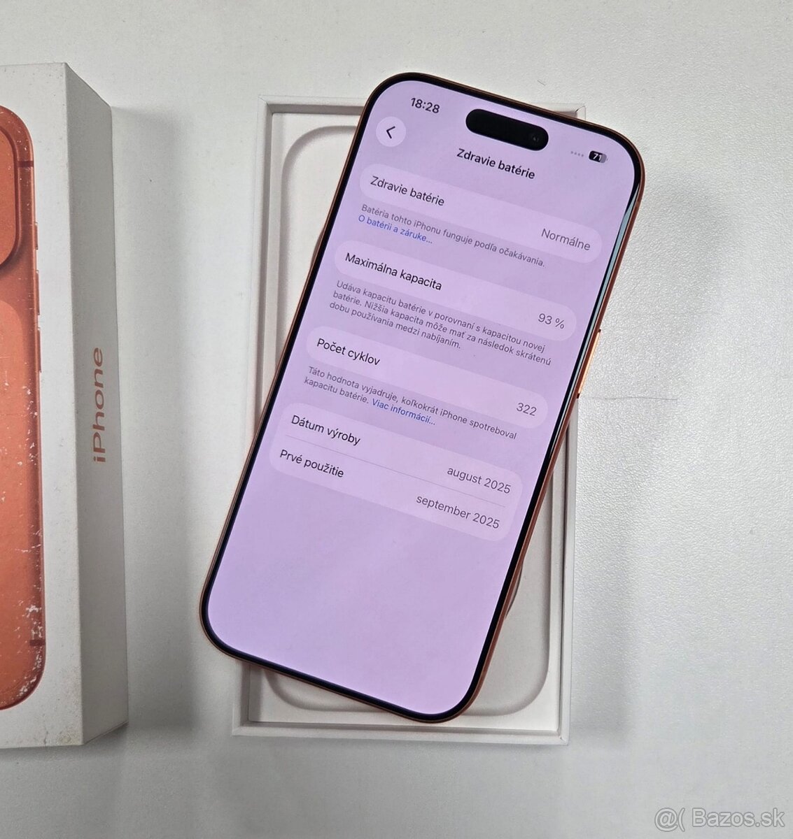 iPhone 17 Pro 256GB - 3