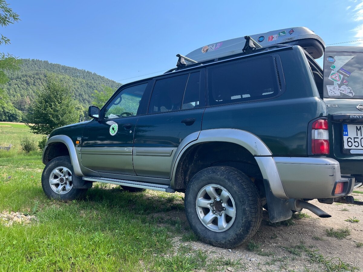 Patrol 2,8 gr