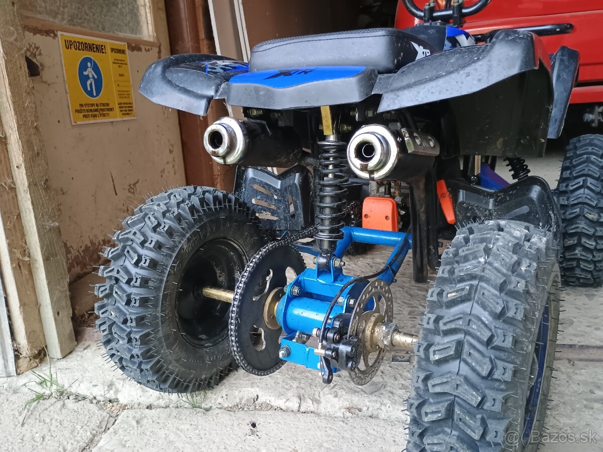 Detská štvorkolka 50cm3