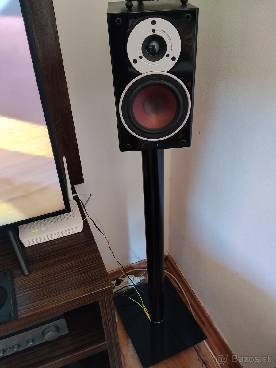 Dali zensor 1 ,Dali zensor vocal ,stlpy pod repro - 3