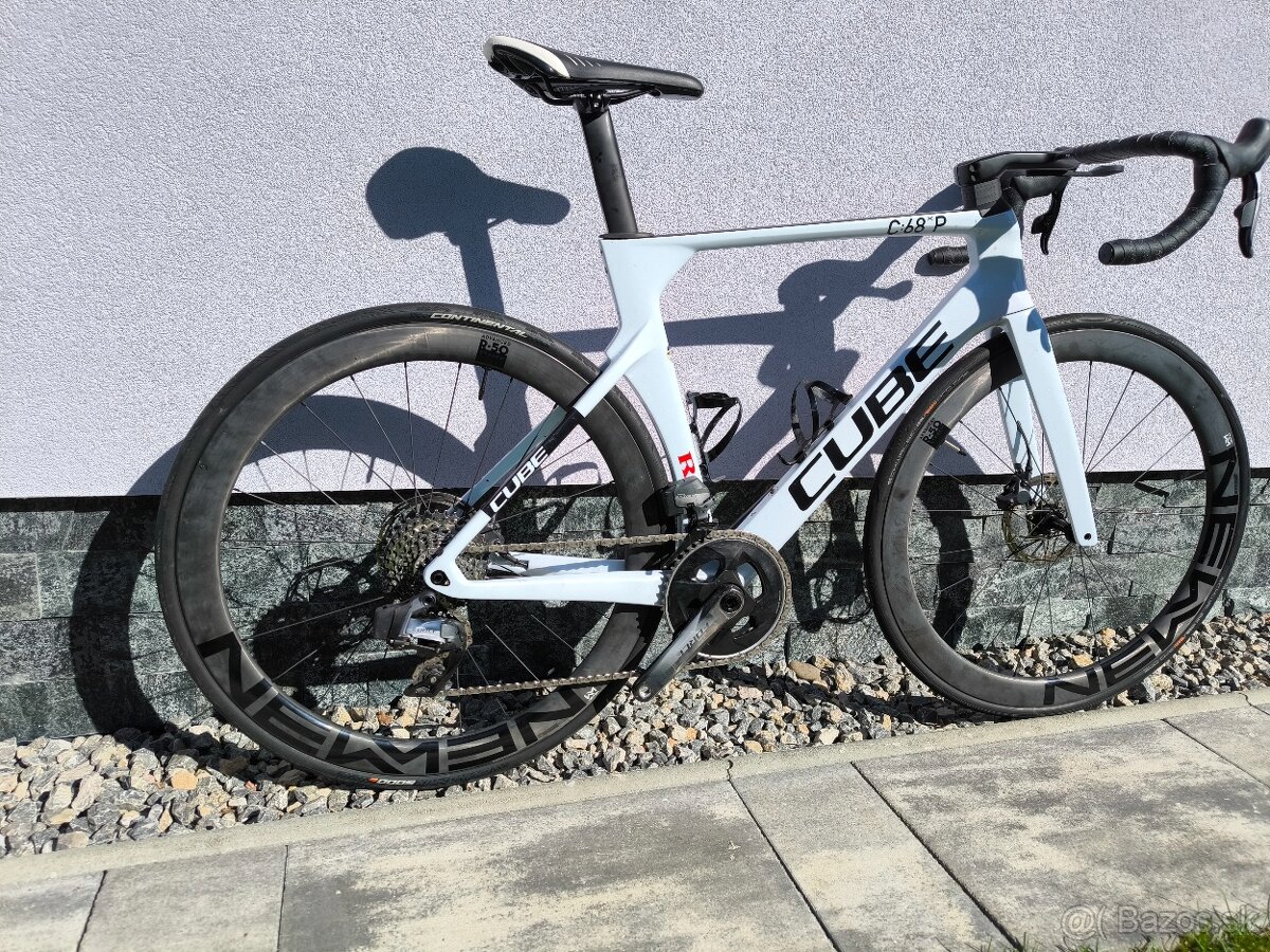 Cube Litening Pro C:68X top stav. - 3