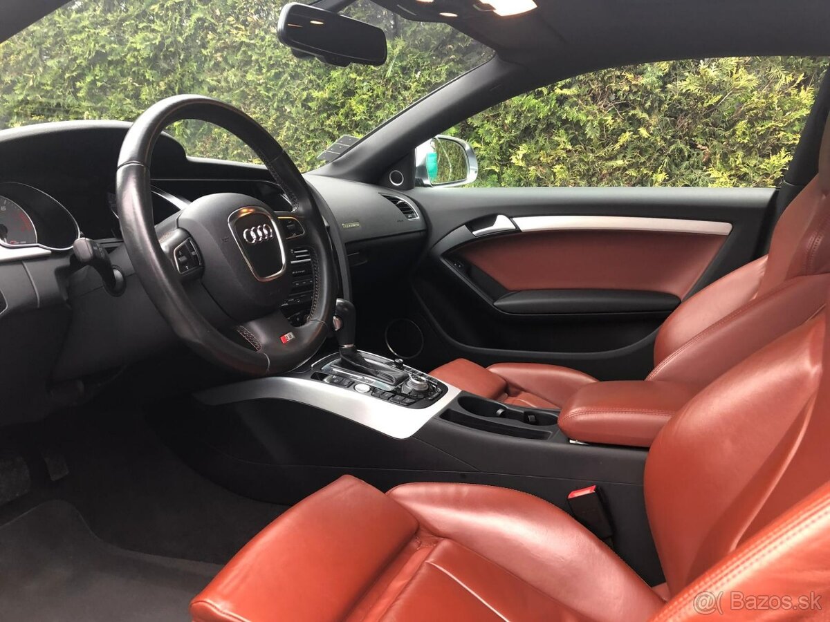 AUDI S5 predam, rodinne dôvody, súrne - 3