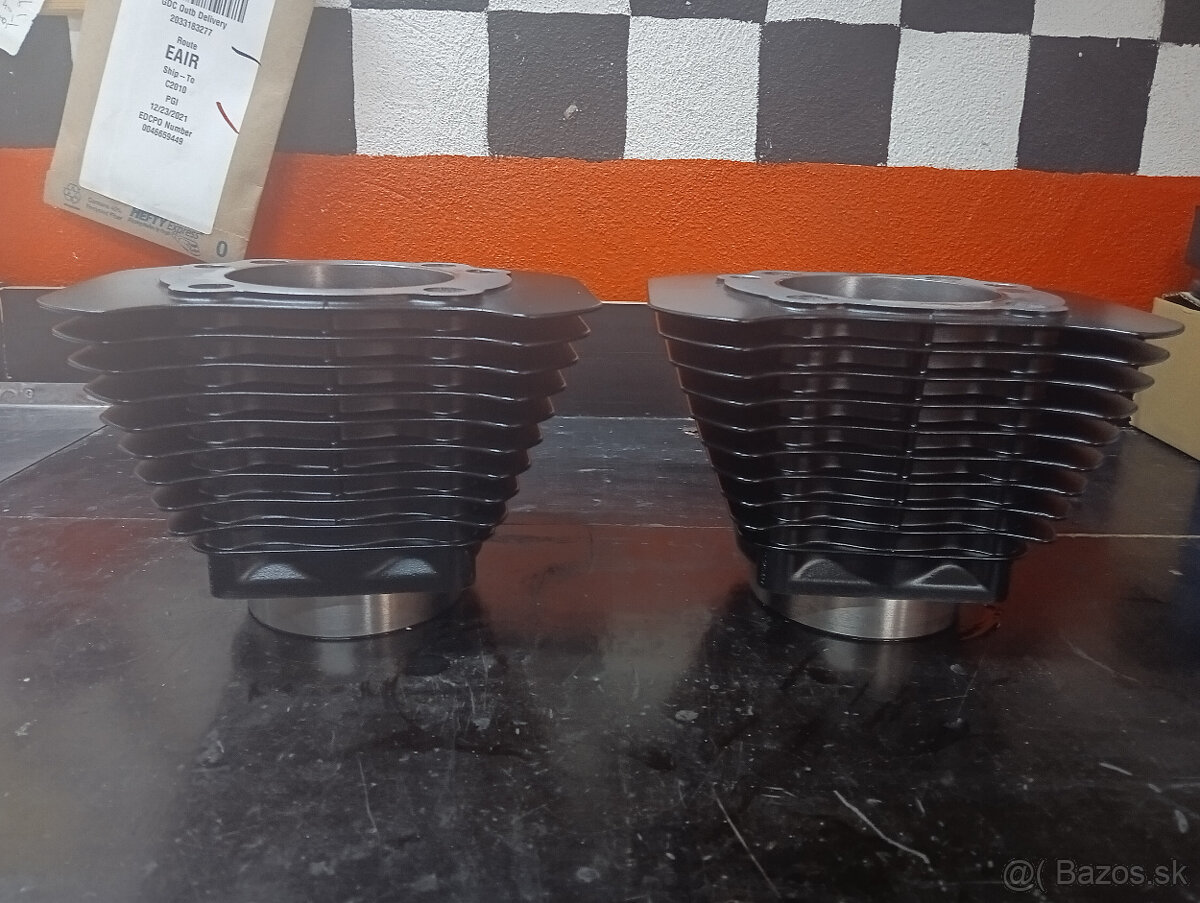 Harley Davidson 883-1200 - 3