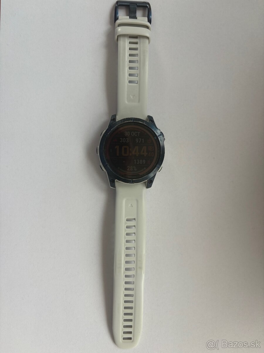 Garmin Fenix 7 PRO Sapphire Solar Titanium - 3