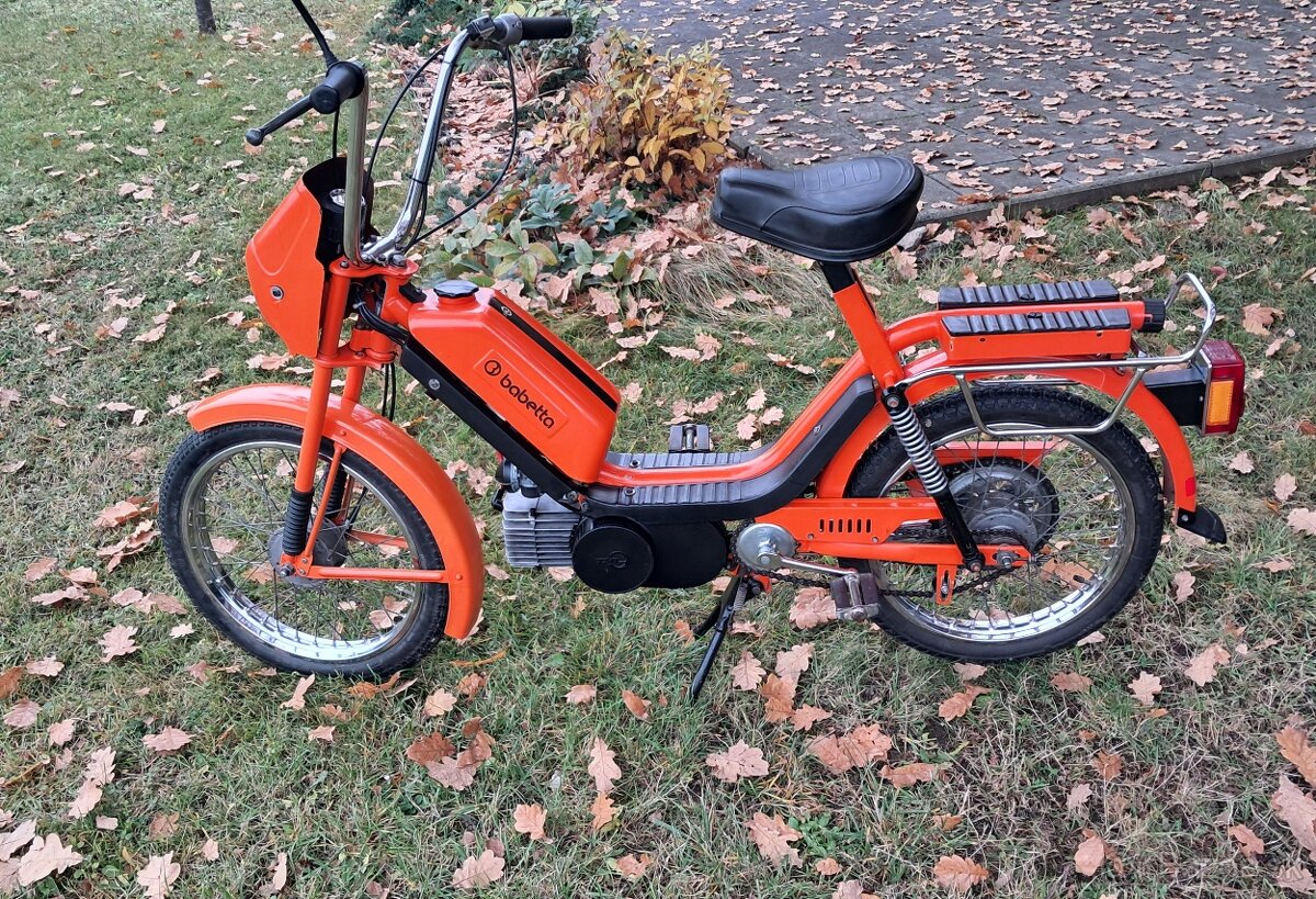 Babetta 210 2 kusy - 3